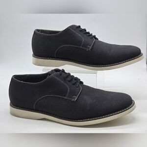 Sonoma Mens Shoes Size 10W Black Style Mckinnon